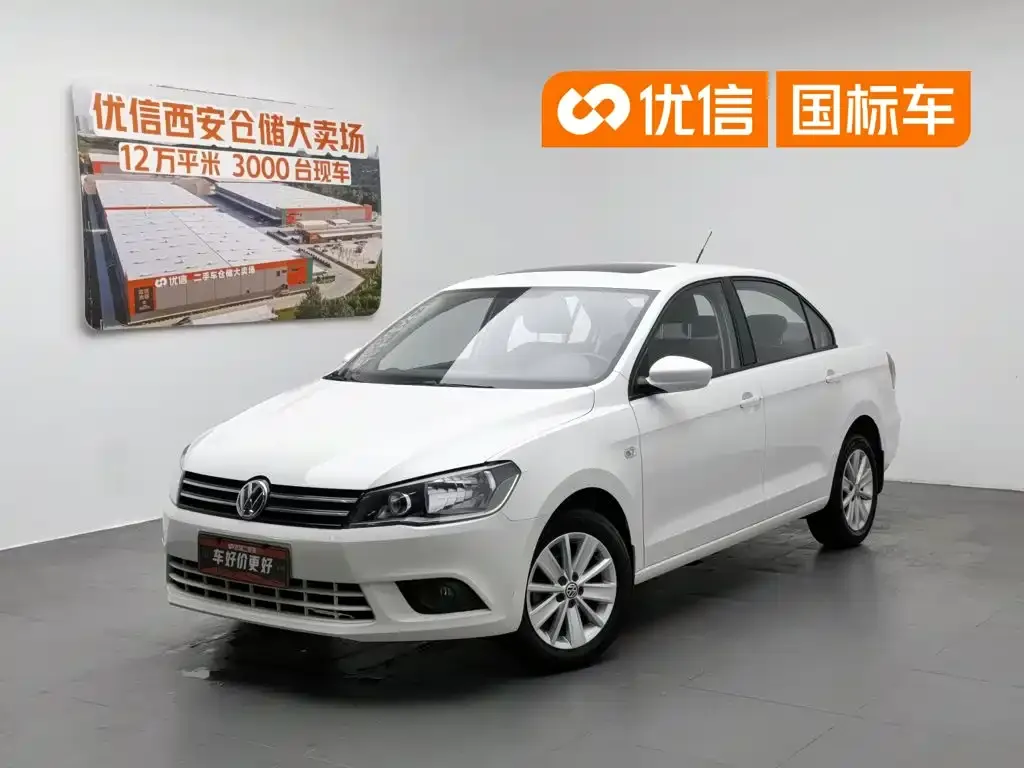 Volkswagen Jetta Value Edition 1.6L Manual Comfort