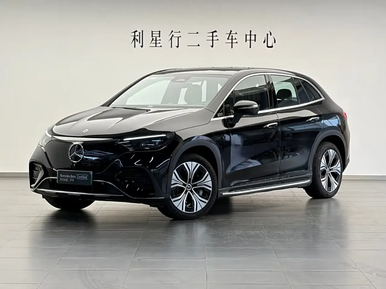 Mercedes-Benz EQE SUV 500 4MATIC Pioneer Edition
