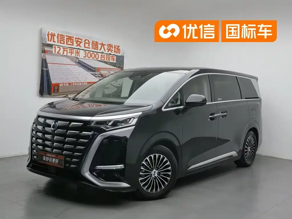 Denza D9 DM-i 970 AWD Flagship
