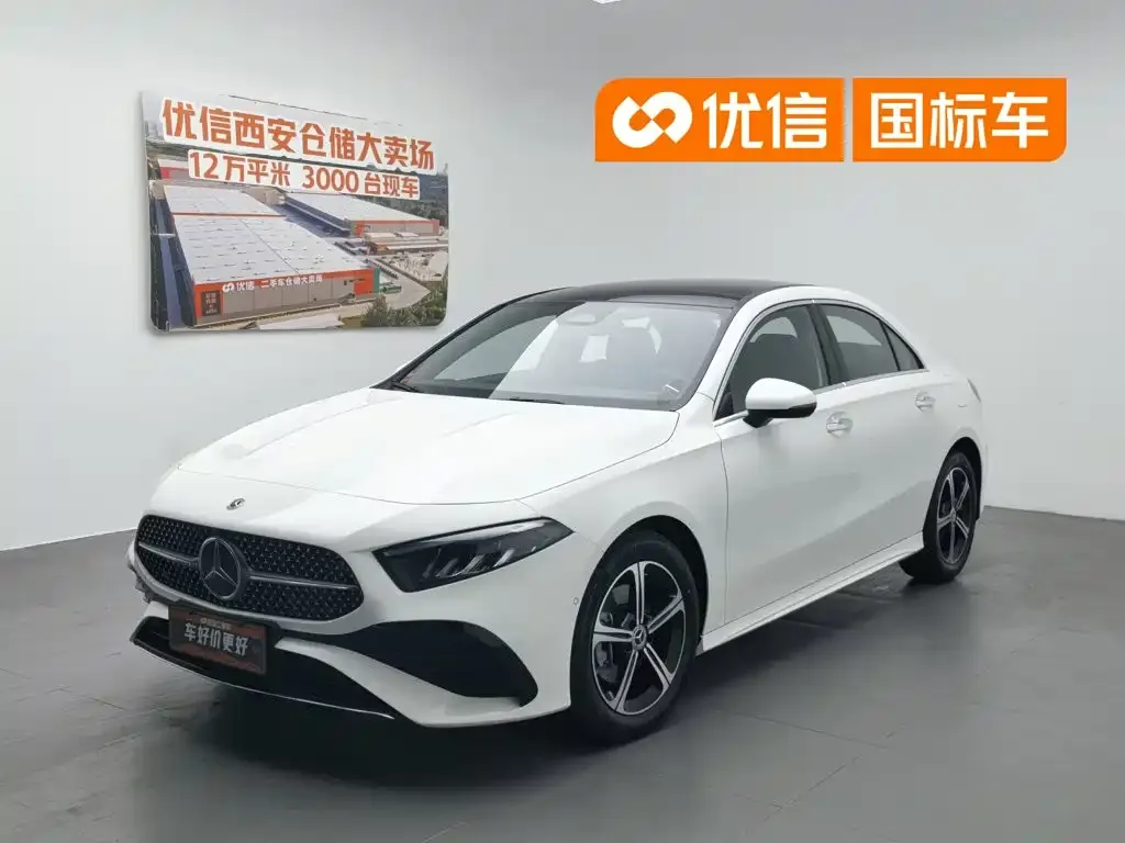 Mercedes-Benz A-Class A 200 L Fashion Edition