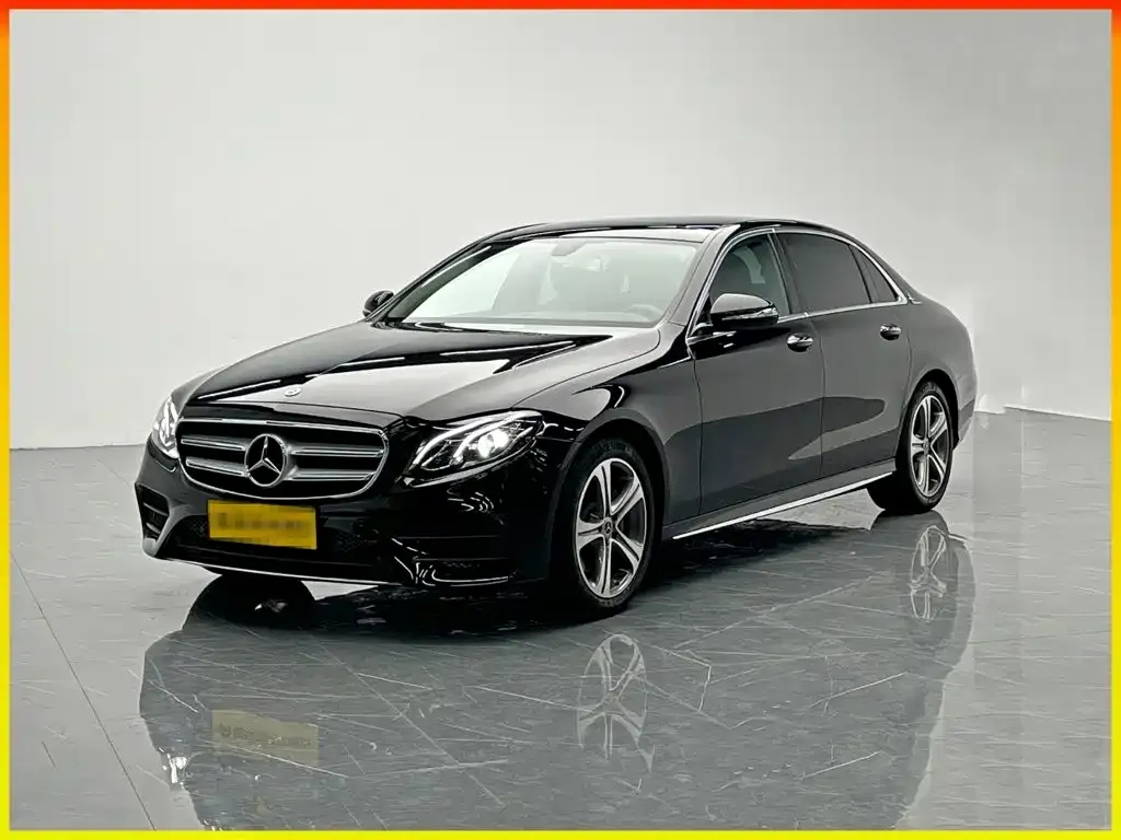 Mercedes-Benz E-Class Facelift E 260 L Sport