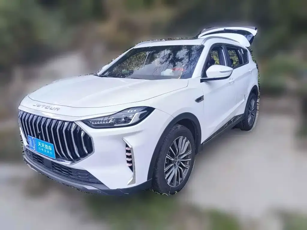 Jetour X70 PLUS Champion Edition 1.5T DCT