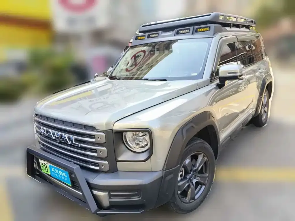 Haval Meng Long NEV Hi4 102 Explorer Edition