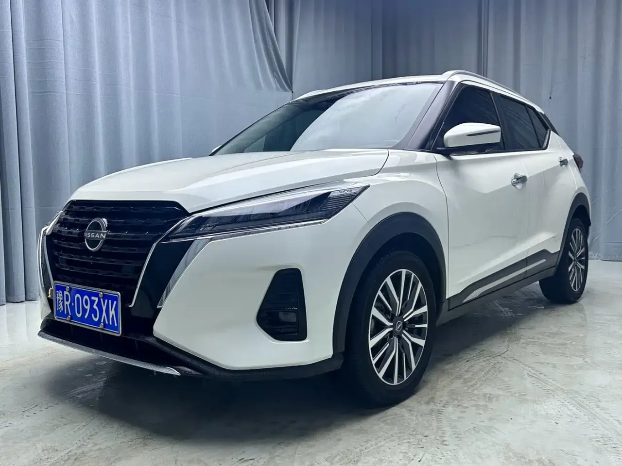 Nissan Kicks Model Spirited 1.5L Ultimate