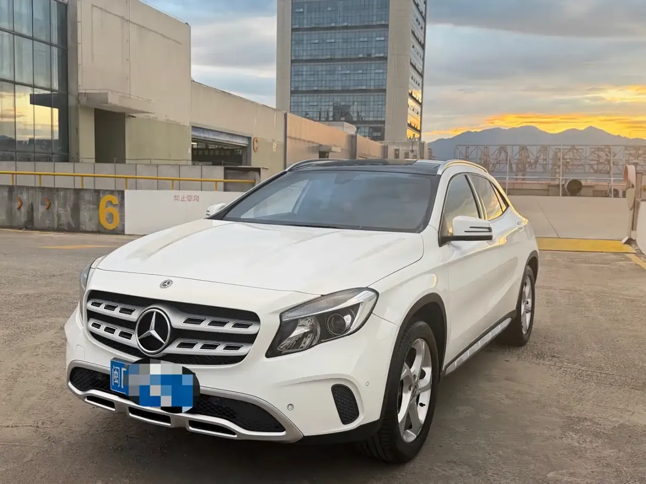 Mercedes-Benz GLA GLA 200 Dynamic