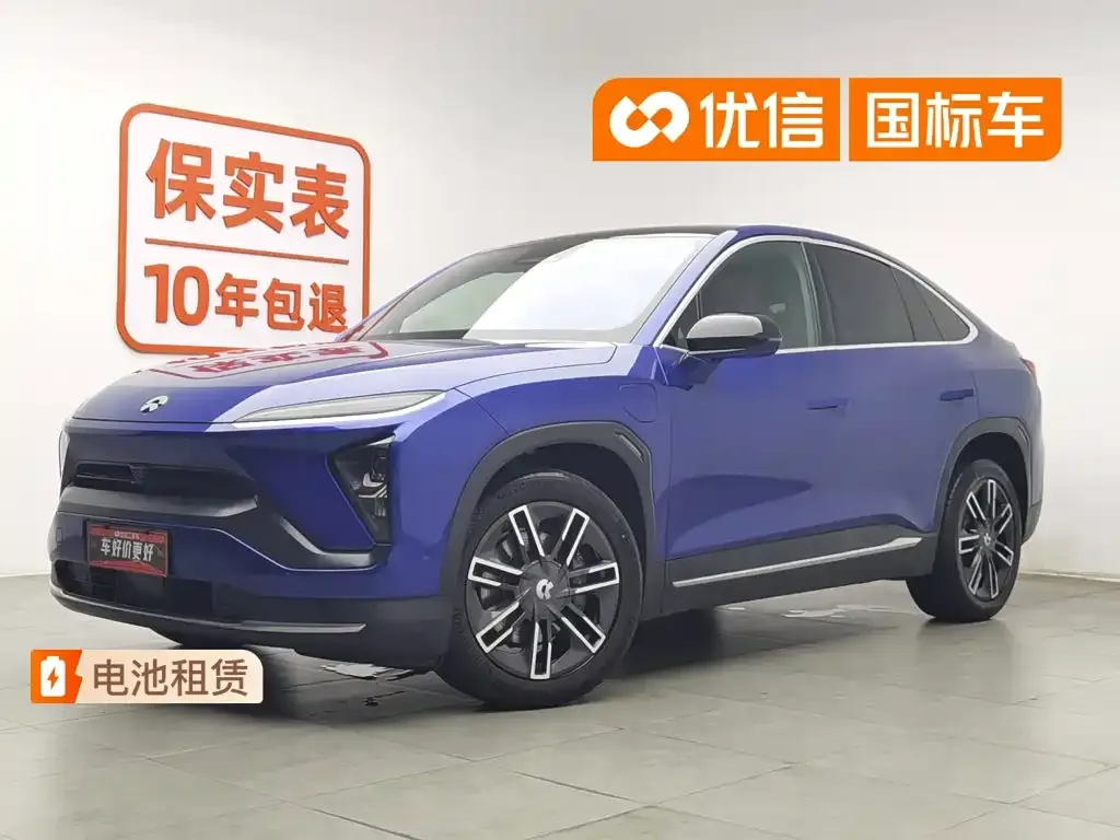NIO EC6 Model 605KM Sport Edition