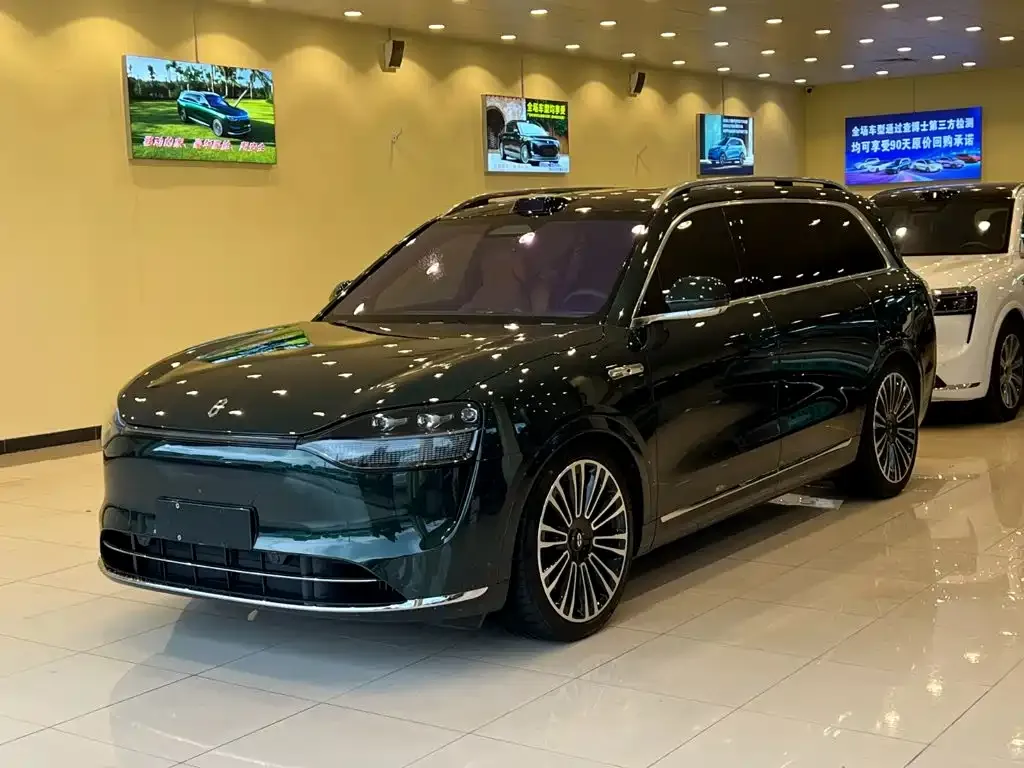 AITO Wenjie AITO M9 Range Extender Max Edition 42kWh 6-seater