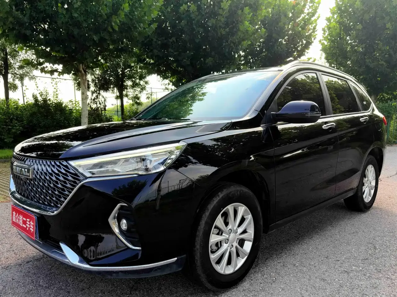 Haval M6 PLUS 1.5T Manual Luxury Smart
