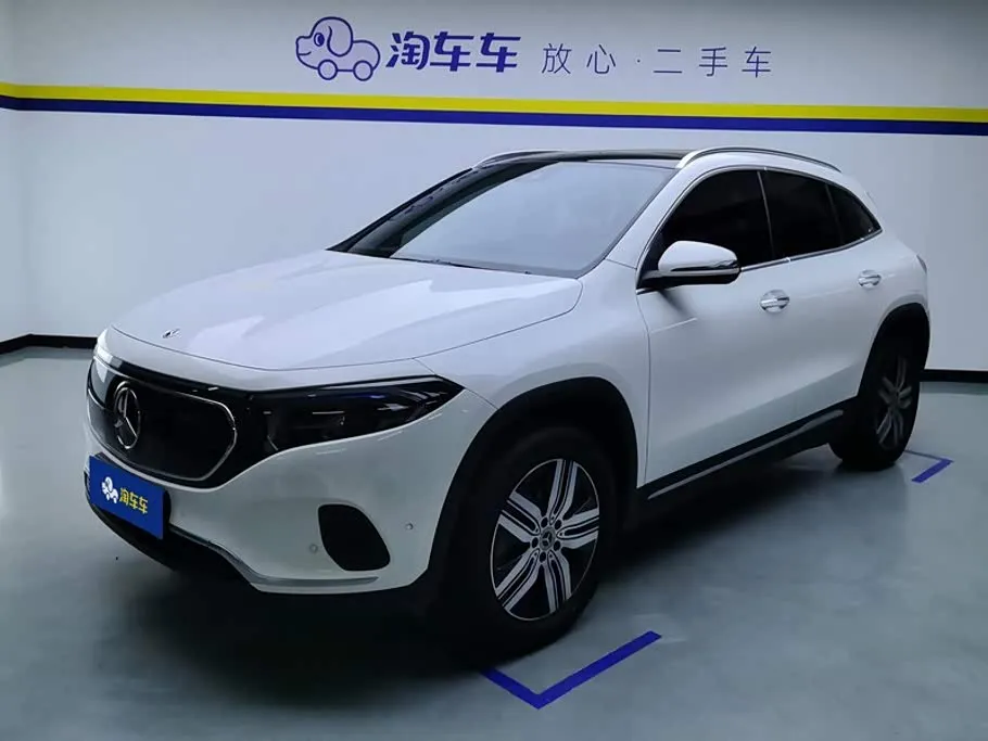 Mercedes-Benz EQA EQA 260