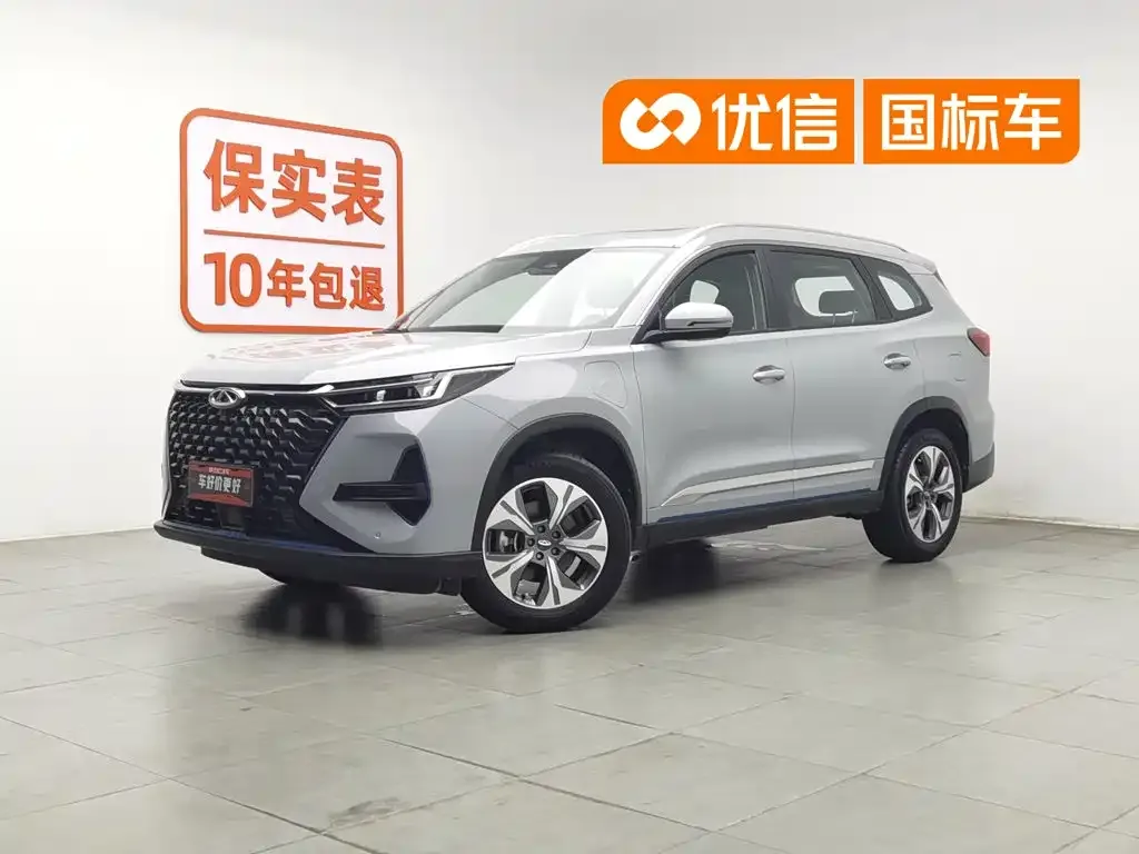Chery Tiggo 8 PRO EV Model 1.5T Leisure Edition