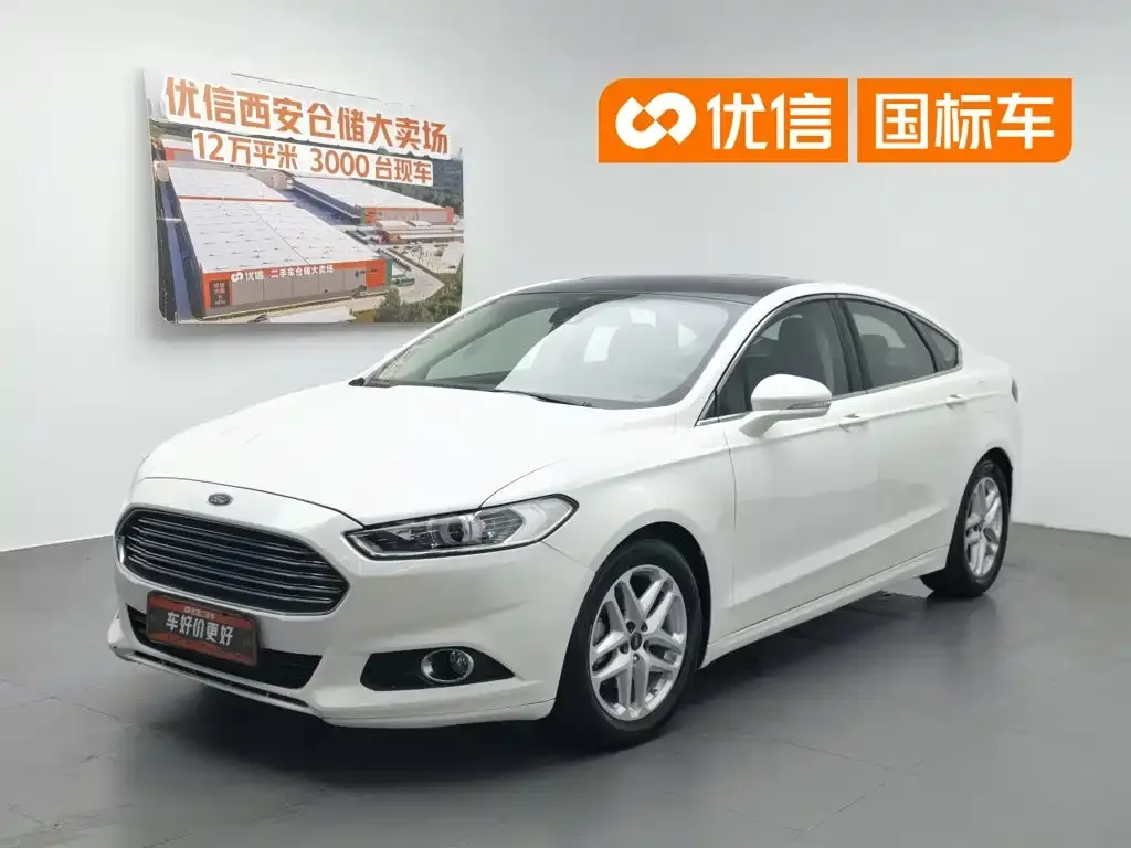 Ford Mondeo Model 1.5L GTDi180 Fashion