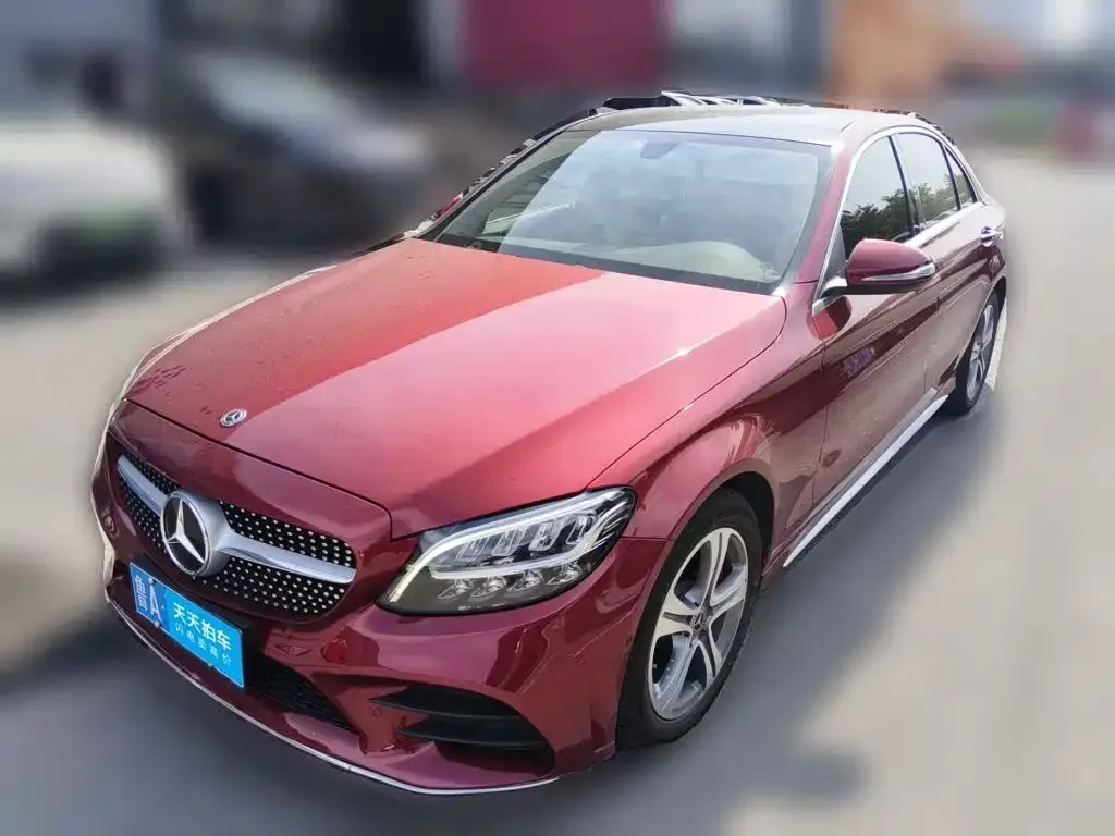 Mercedes-Benz C-Class Facelift C 260 L Sport