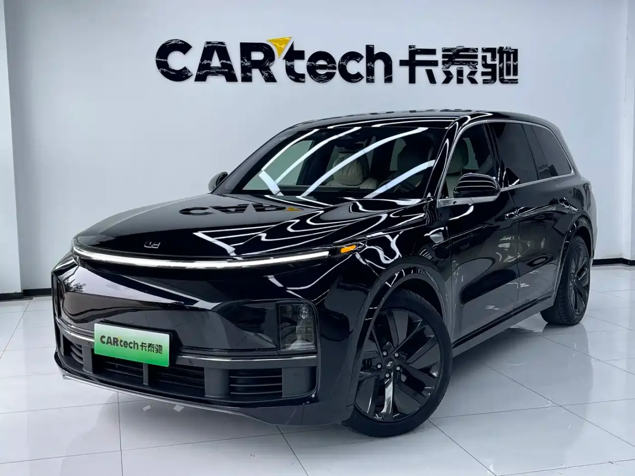 Li Auto Li Xiang L9 Model Pro