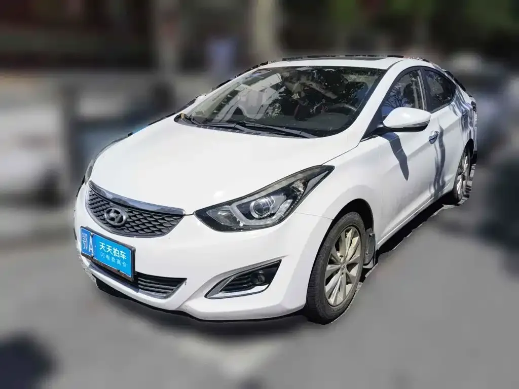 Hyundai Langdong 1.6L Automatic Premium Edition