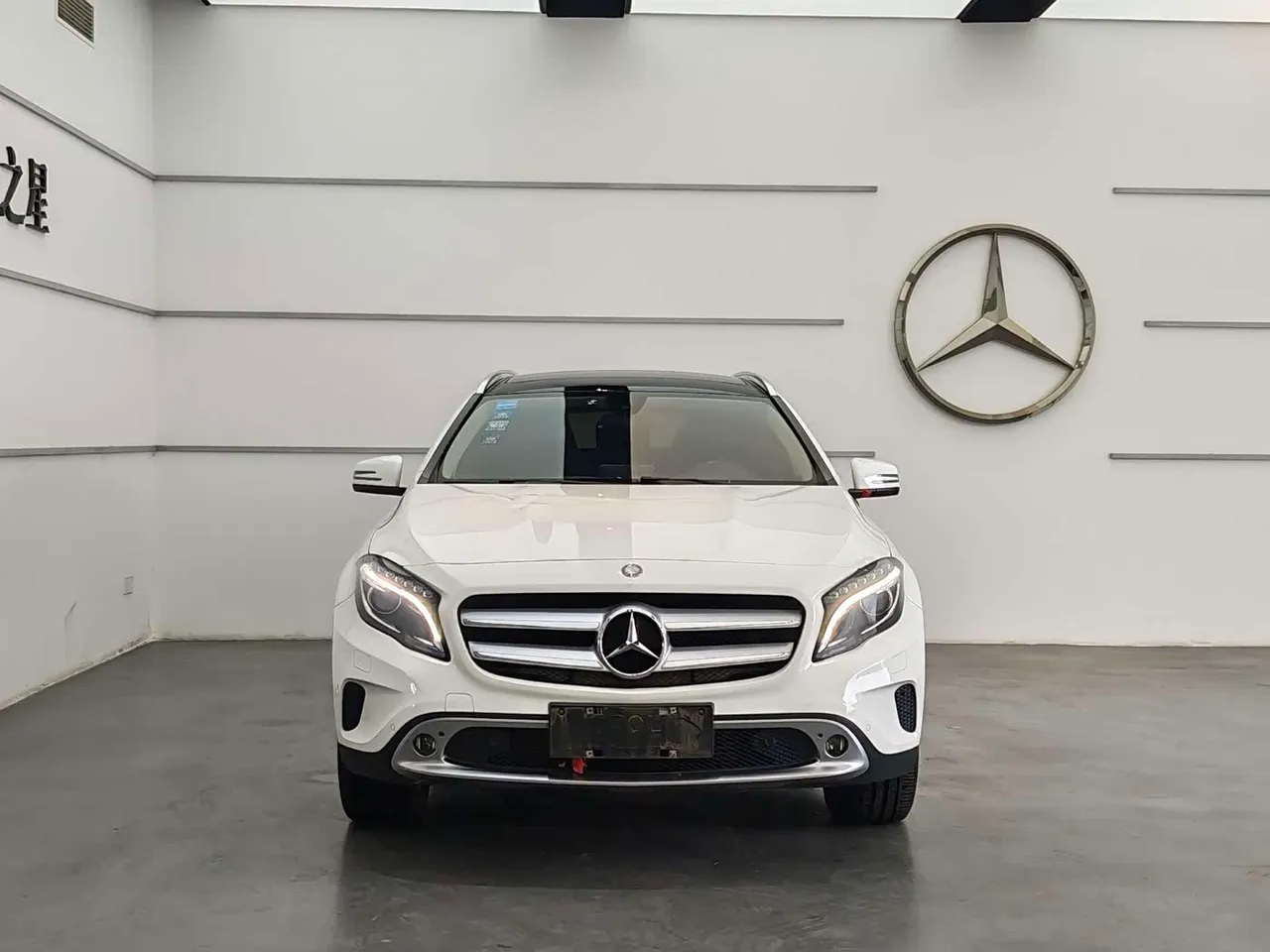 Mercedes-Benz GLA GLA 200 Fashion