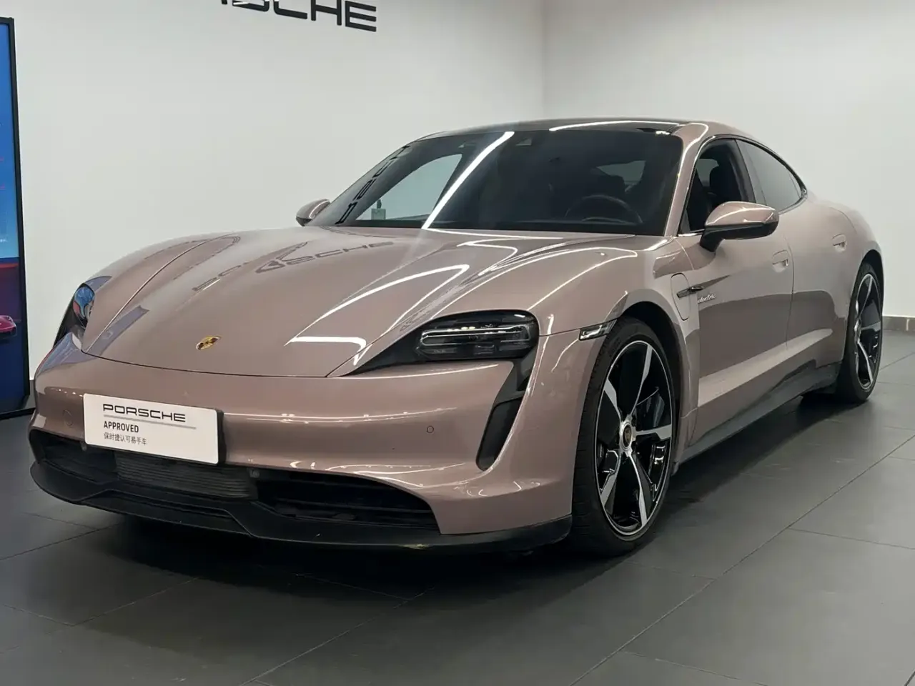 Porsche Taycan Taycan