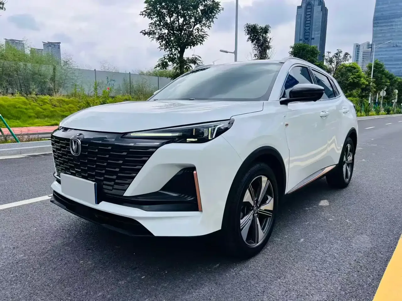 Changan CS55 PLUS 2nd Generation 1.5T DCT