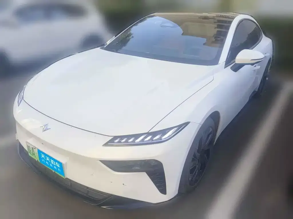 Dongfeng Yipai eπ007 Model 200Pro Range Extender Version