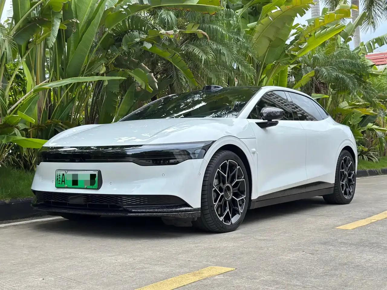 ZEEKR Zeekr 007 AWD Smart Drive 100kWh