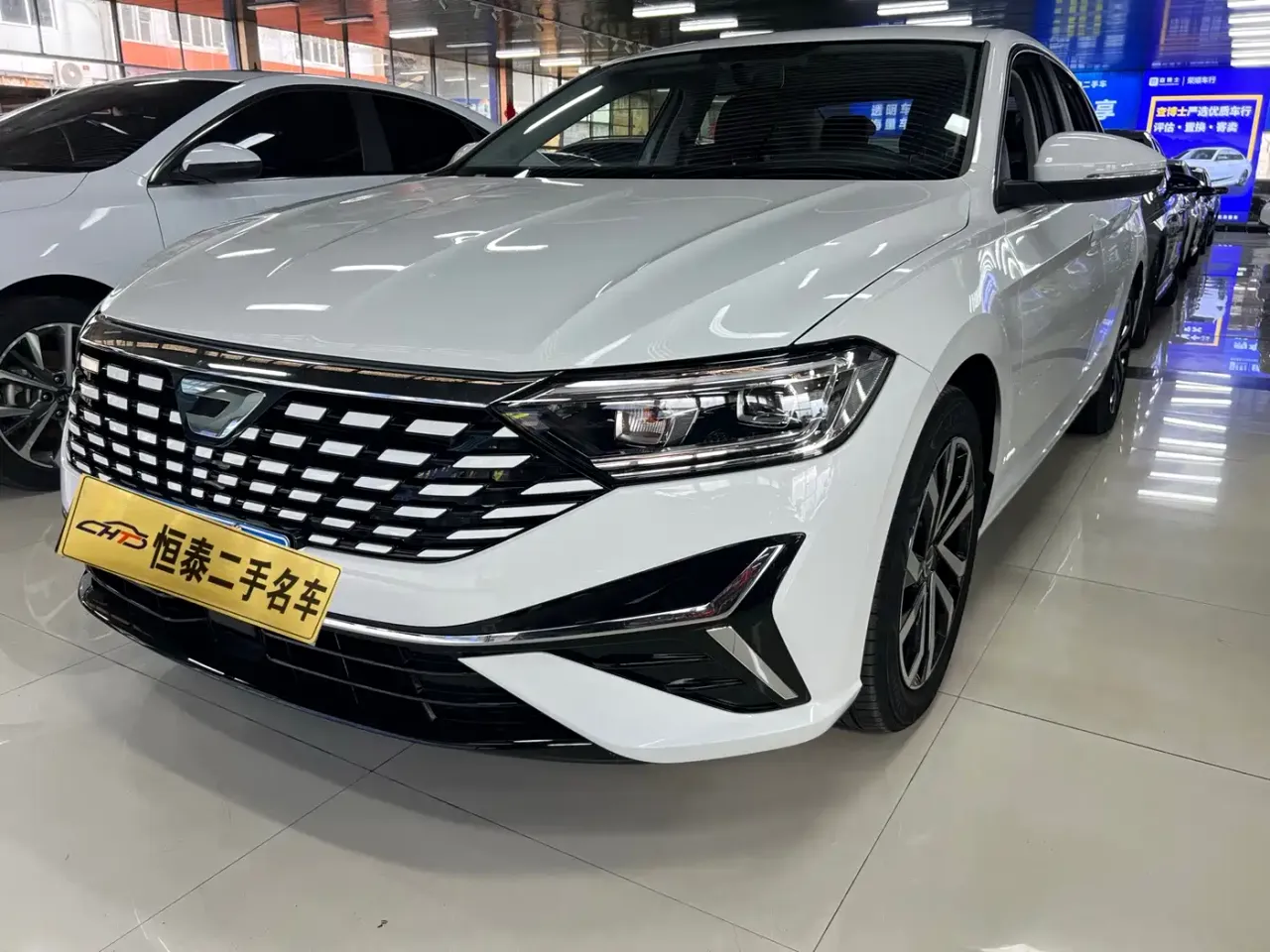 Jetta VA7 1.4T First-Come-First-Served Edition