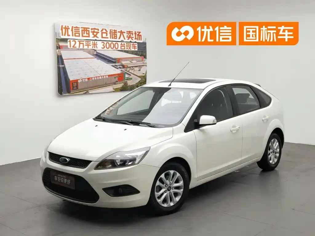 Ford Focus Hatchback Classic 1.8L Auto Million Edition