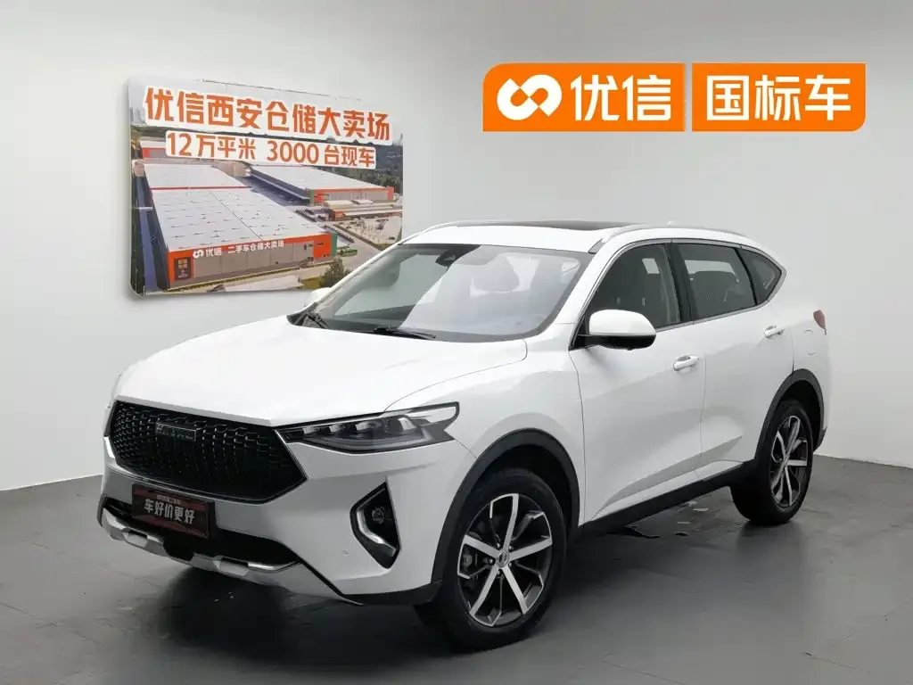 Haval F7 1.5T 2WD i-Trend China VI