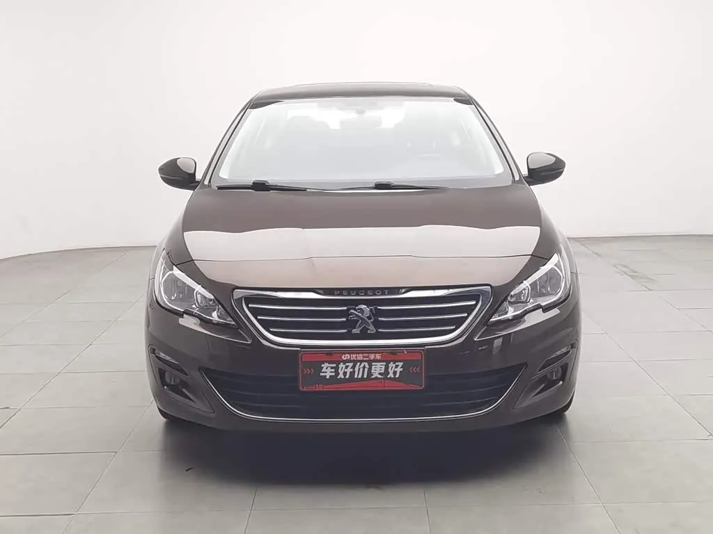 Peugeot 408 Model 1.2T Automatic Luxury Edition