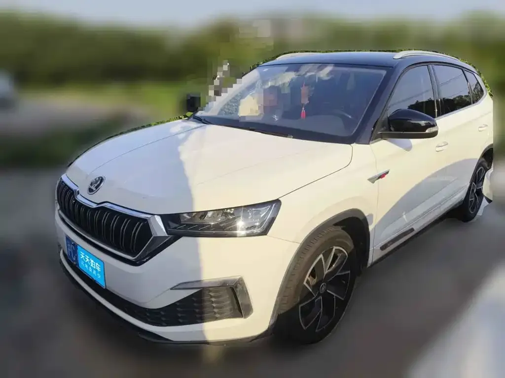 Škoda Kamiq GT TSI230 DSG Flagship Edition China VI