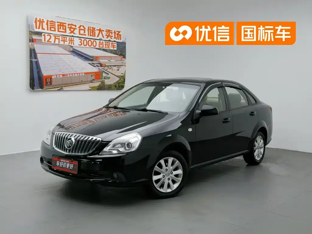 Buick Excelle 1.5L Automatic Exclusive