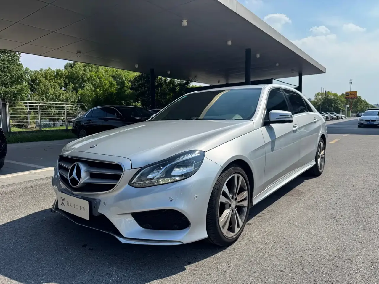 Mercedes-Benz E-Class Facelift E 260 L Sport