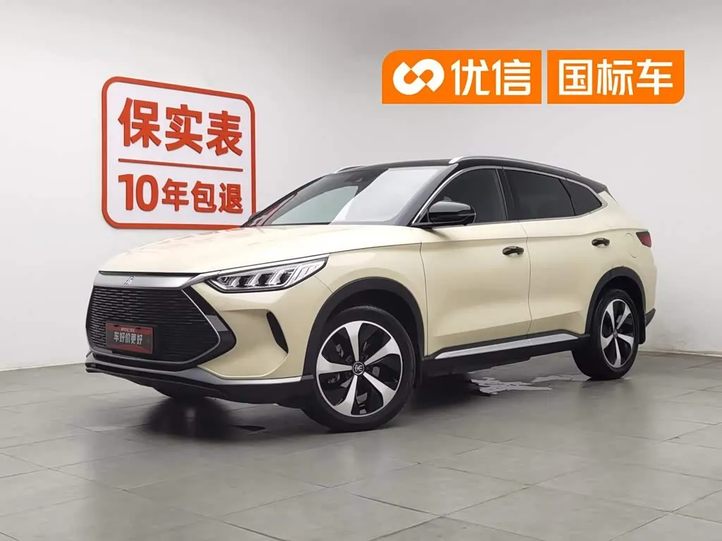 BYD Song PLUS PHEV DM-i 110KM Flagship