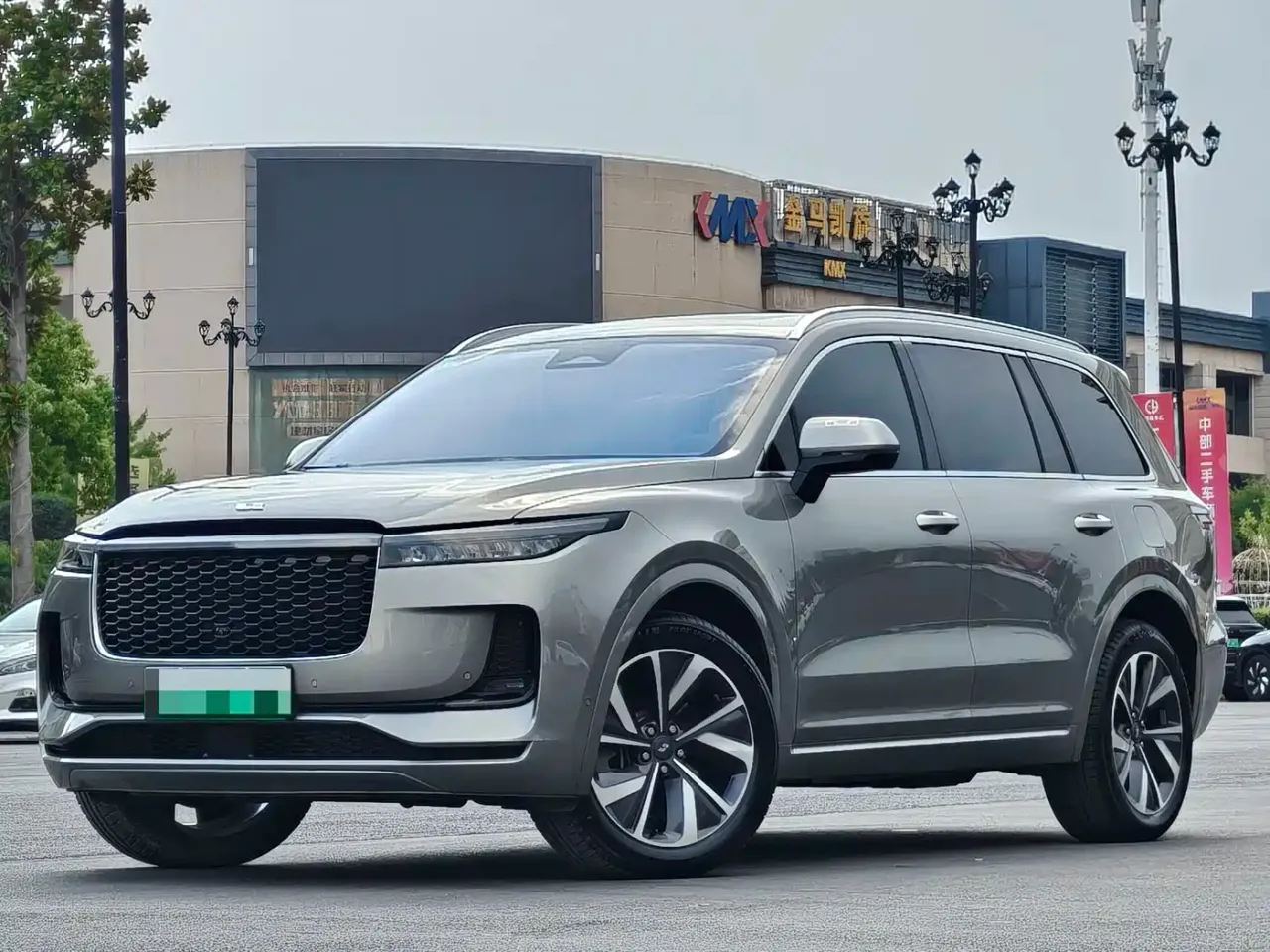 Li Auto Li ONE Extended Range 6-Seater