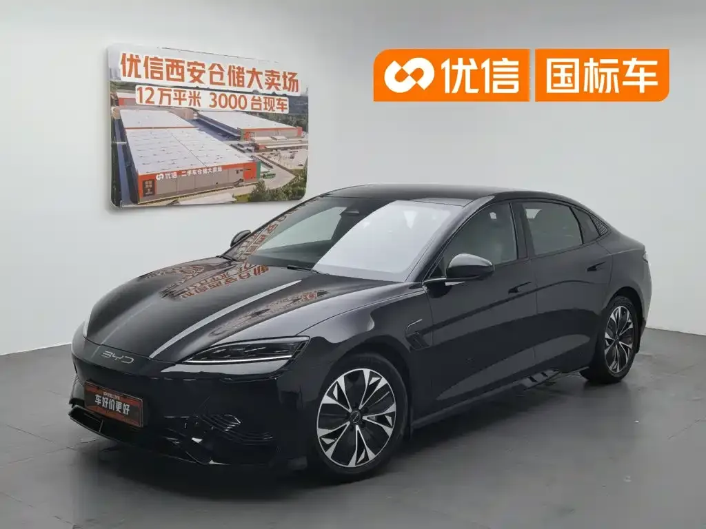 BYD Seal Champion Edition 550km Premium