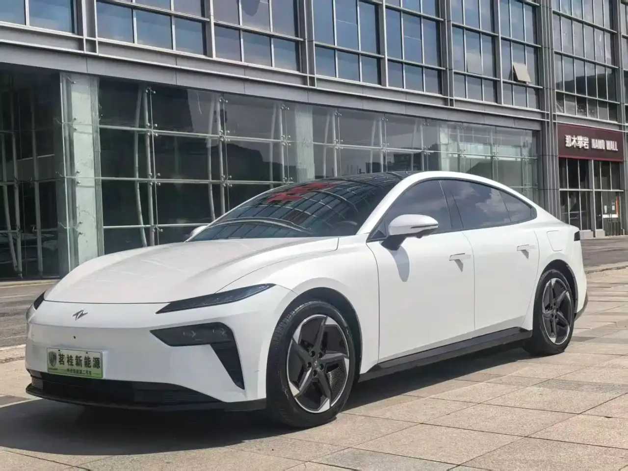 Dongfeng Yipai eπ007 Pure Electric 530 Ruyi Edition