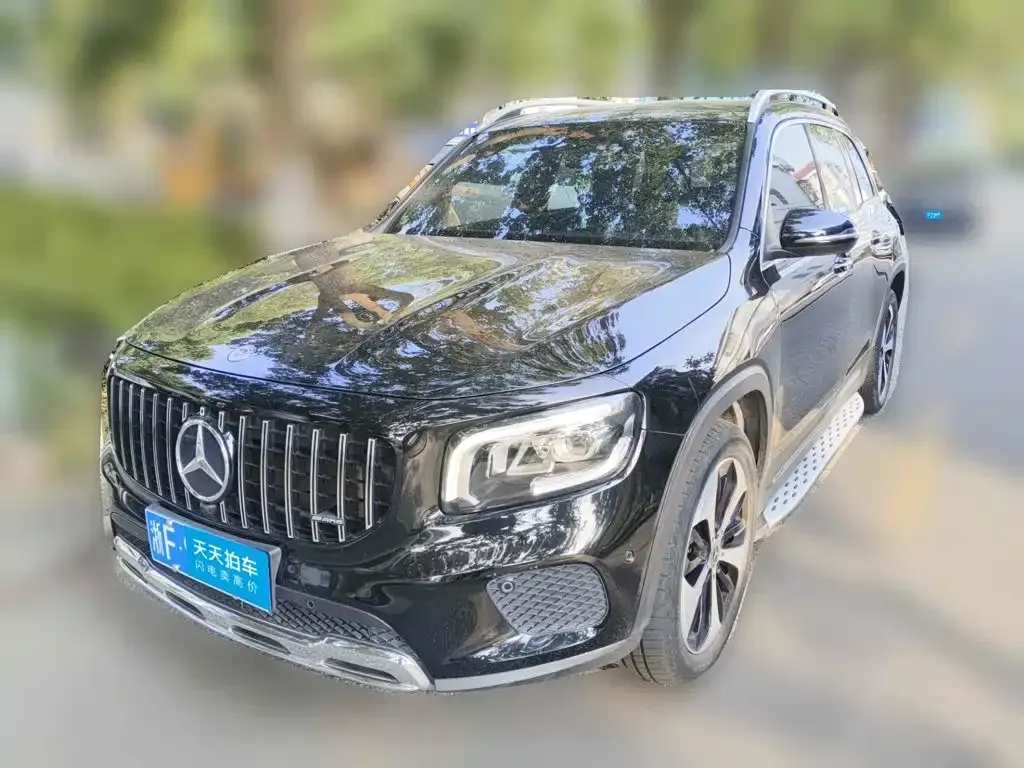 Mercedes-Benz GLB GLB 200 Style