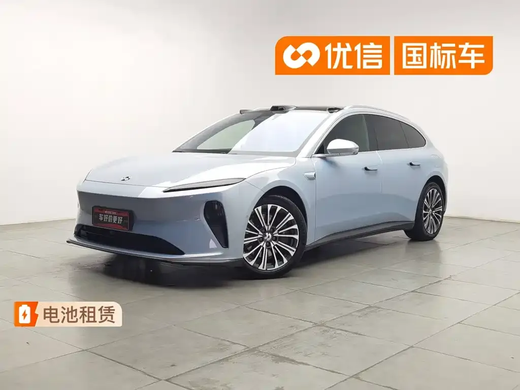 NIO ET5T 75kWh Touring