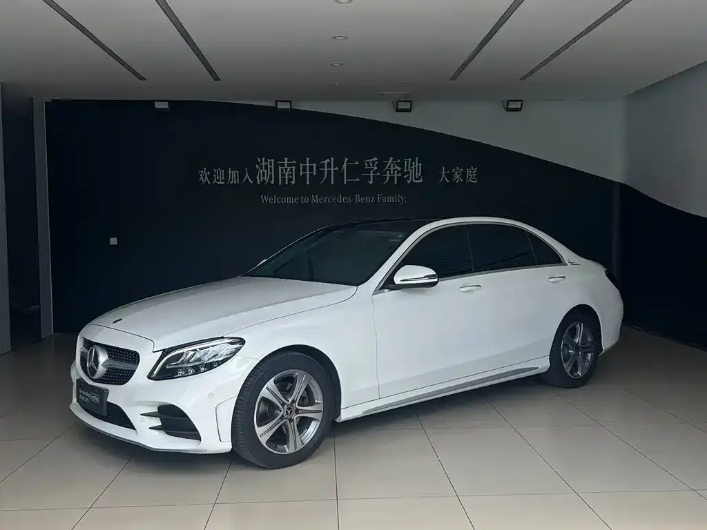 Mercedes-Benz C-Class C 260 L Sport Edition