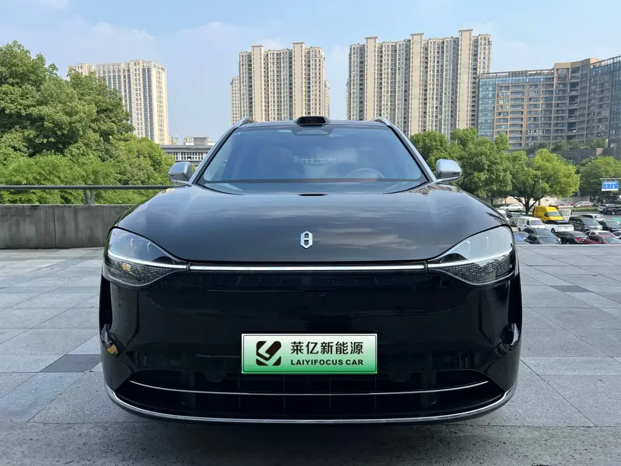 AITO Wenjie AITO M9 Extended Range Ultra 52kWh 6-Seater