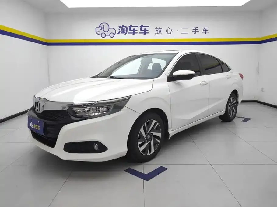 Honda Lingpai 180Turbo CVT Luxury China VI