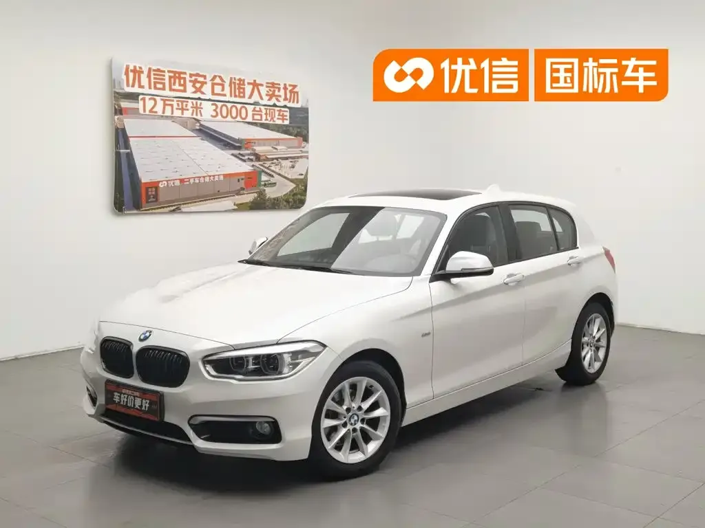 BMW 1 Series (Import) 118i Urban Design Package