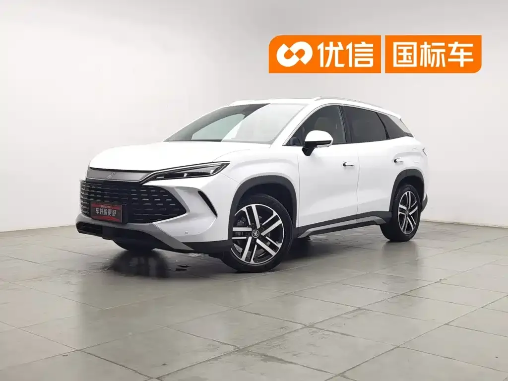 BYD Song L DM-i 75km Leading Edition