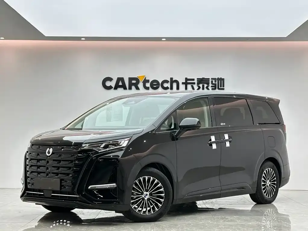Denza D9 DM-i 980 AWD Prestige
