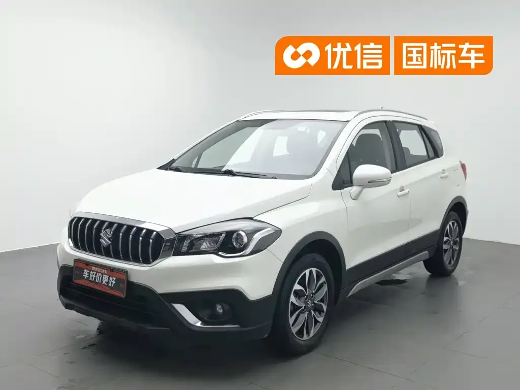 Suzuki Xiaotu 1.6L CVT 2WD Urban Progressive Edition