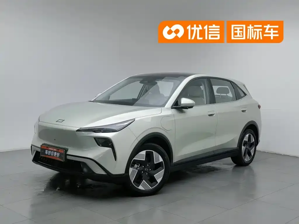 Besturn Yueyi 03 565km Ultimate Edition