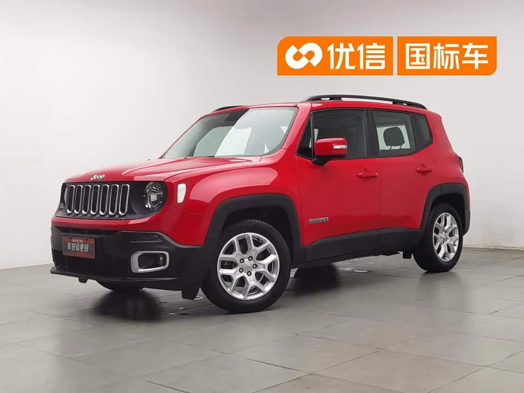 Jeep Renegade 1.4T Automatic Power Edition