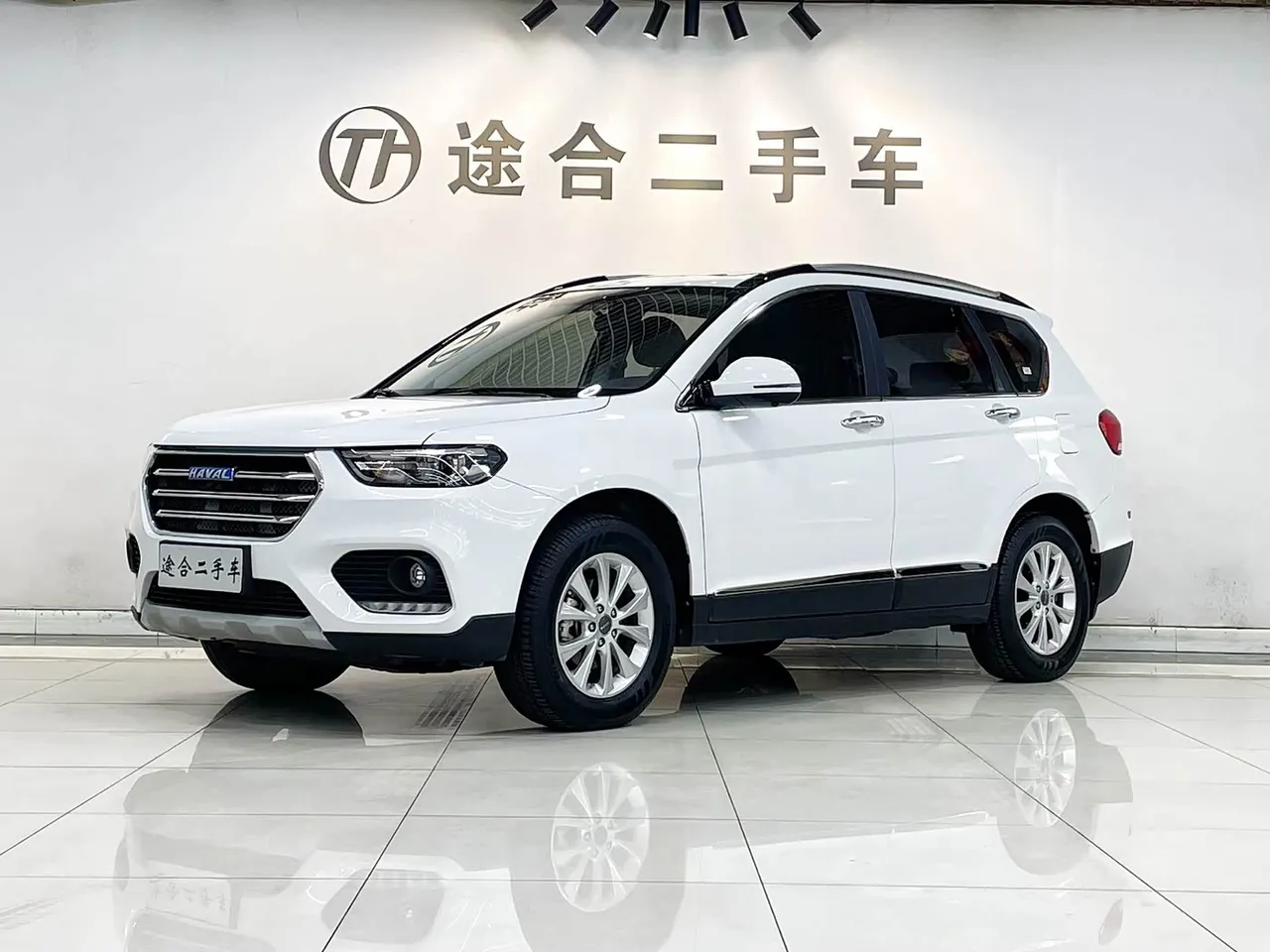 Haval H6 Blue Label Sport 1.5T Automatic 2WD Elite