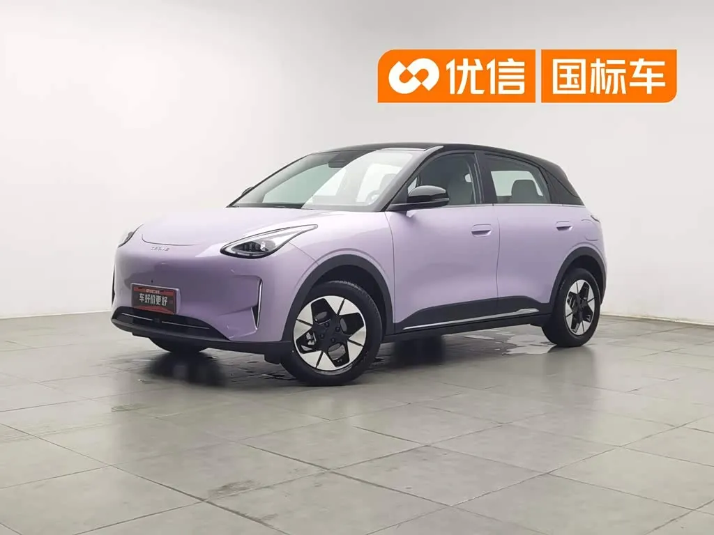 Geely Galaxy Starry Wish Model 410km Explorer Edition
