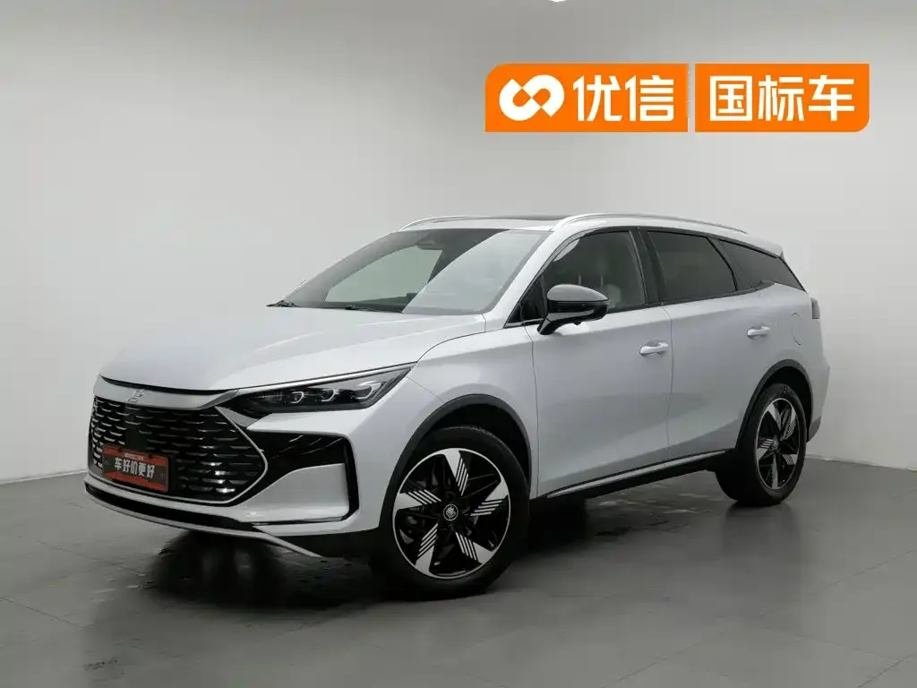 BYD Tang New Energy DM-i Glory Edition 112KM Deluxe