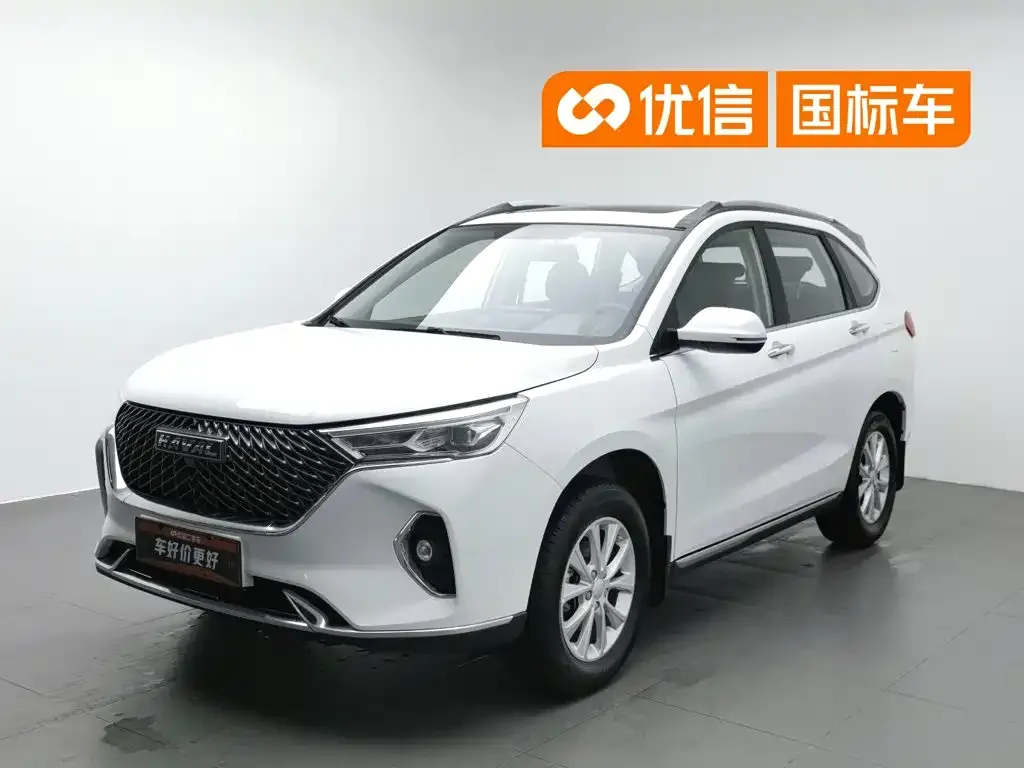Haval M6 PLUS 1.5T DCT Luxury Smart Connect