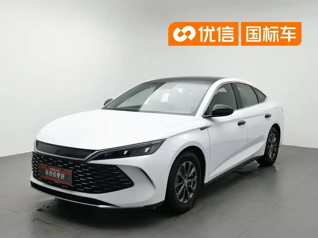 BYD Qin L DM-i 80KM Leading Edition